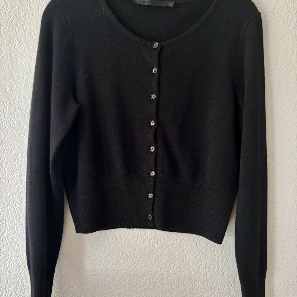 Jenni Kayne Women's Cashmere Finley Cardigan Sweater